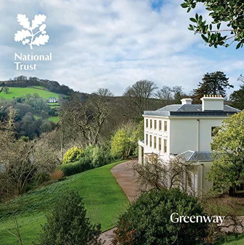 Beispielbild fr Greenway, Devon (National Trust Guidebook) zum Verkauf von Reuseabook