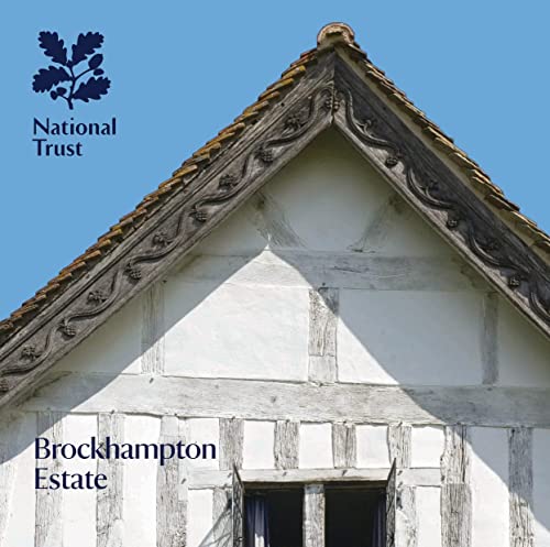Stock image for Brockhampton Estate: National Trust Guidebook for sale by WorldofBooks
