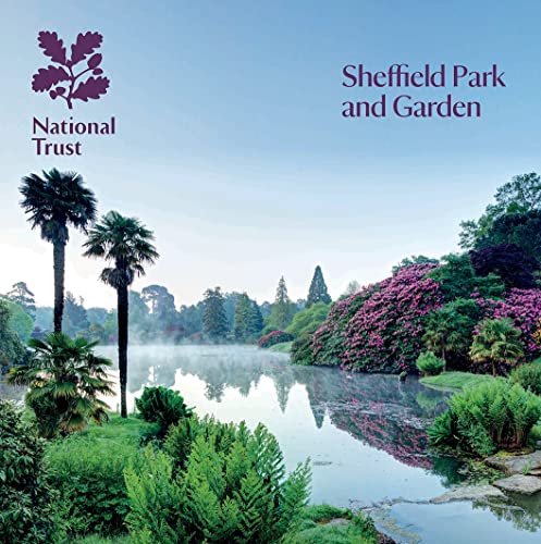 Beispielbild fr Sheffield Park and Garden, Sussex: National Trust Guide (National Trust Guidebook) zum Verkauf von WorldofBooks