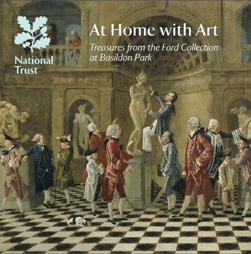 At Home with Art, Berkshire - National Trust