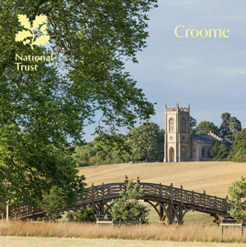 Imagen de archivo de Croome: National Trust Guide (National Trust Guidebook) a la venta por WeBuyBooks