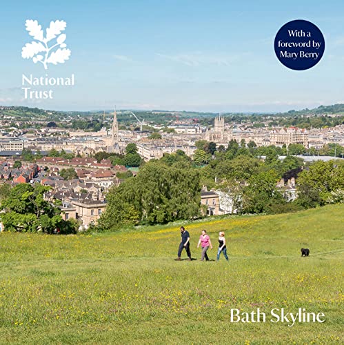 Imagen de archivo de Bath Skyline: National Trust Guidebook a la venta por GF Books, Inc.