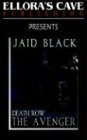 Death Row: The Avenger (9781843604051) by Black, Jaid