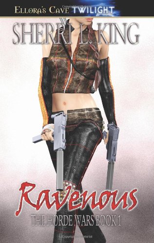 Beispielbild fr Ravenous (The Horde Wars) zum Verkauf von AwesomeBooks