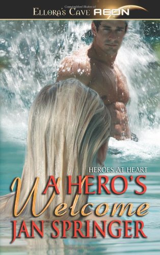 A Hero's Welcome (9781843605669) by Lauren Agony; Jan Springer