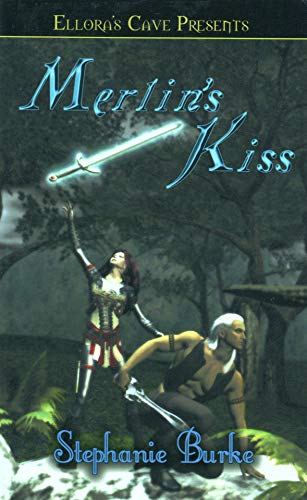Beispielbild fr Merlin's Kiss zum Verkauf von Wonder Book