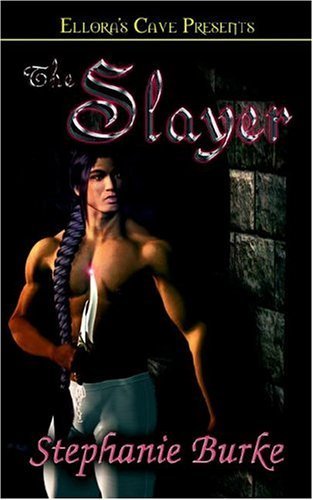 The Slayer (9781843606222) by Burke, Stephanie