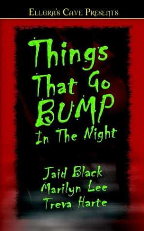 Things That Go Bump in the Night I (9781843606475) by Marilyn Lee; Treva Harte; Jaid Black