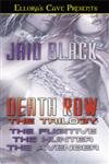 Beispielbild fr Death Row: The Trilogy (Ellora's Cave Presents) zum Verkauf von BooksRun