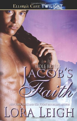 Stock image for Jacob's Faith (Wolf Breeds, Book 2) for sale by Front Cover Books