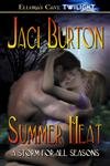 Beispielbild fr Summer Heat : A Storm For All Seasons zum Verkauf von Better World Books