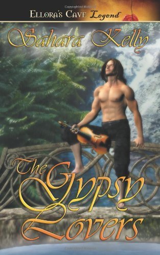 The Gypsy Lovers (9781843609537) by Kelly, Sahara