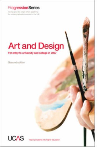 Stock image for Progression to Art and Design for sale by Mispah books