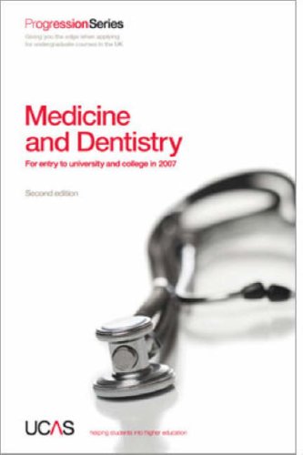 Stock image for Progression to Medicine and Dentistry for sale by Mispah books