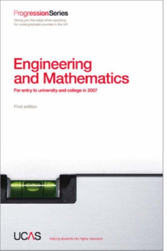 Stock image for Progression to Engineering and Mathematics: For Entry to University and College in 2007 (Progression) for sale by Mispah books