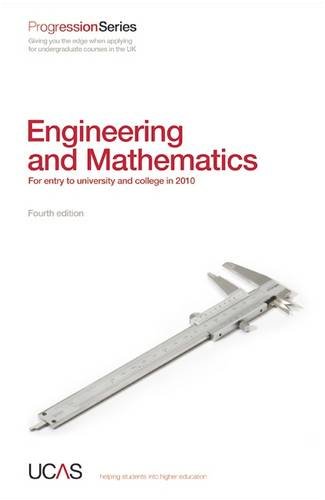 Stock image for Progression to Engineering and Mathematics: For Entry to University and College in 2010 (Progression Series) for sale by Re-Read Ltd