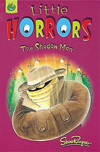 Beispielbild fr The Shadow Man (Little Horrors) zum Verkauf von WorldofBooks