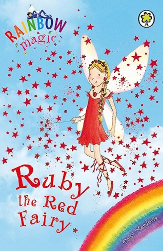 ruby the red fairy by daisy meadows ruby the red fairy by daisy meadows