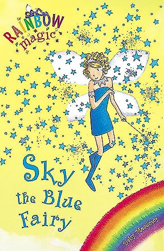 9781843620204: Sky the Blue Fairy: The Rainbow Fairies Book 5 (Rainbow Magic)