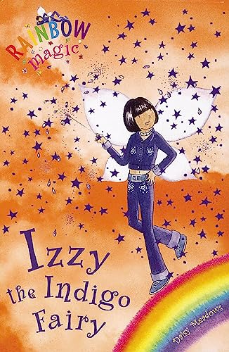 Stock image for Izzy the Indigo Fairy for sale by Blackwell's