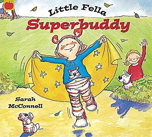 Beispielbild fr Little Fella Superbuddy zum Verkauf von WorldofBooks