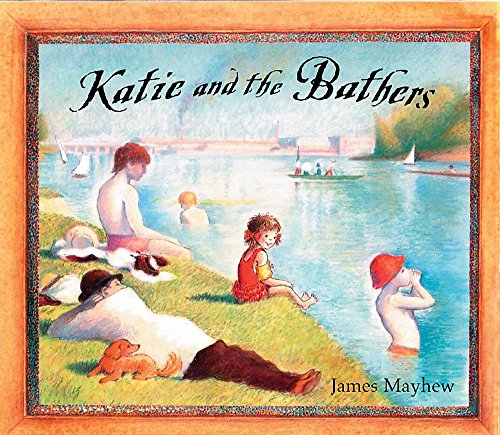 Beispielbild fr Katie and the Bathers zum Verkauf von WorldofBooks