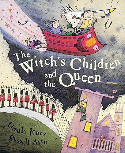 Beispielbild fr The Witch's Children and the Queen zum Verkauf von Better World Books