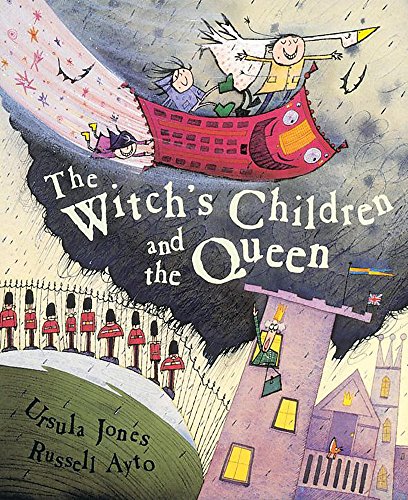 Stock image for The Witch's Children and the Queen for sale by Better World Books