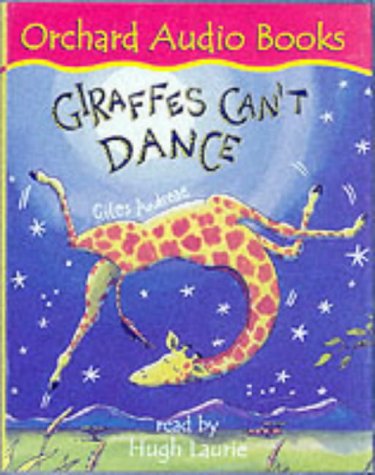Giraffes Can't Dance (9781843620402) by Andreae, Giles
