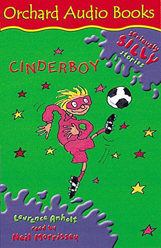 9781843620594: Cinderboy (Seriously Silly Supercrunchies)