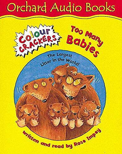 Too Many Babies (9781843620648) by Rose Impey