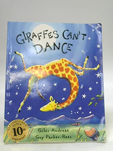 Stock image for Giraffes Can't Dance for sale by WorldofBooks