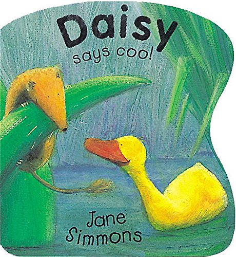 9781843620983: Daisy Says Coo! (Little Orchard Board Book)