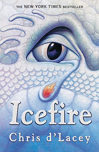 Beispielbild fr Icefire zum Verkauf von Reuseabook