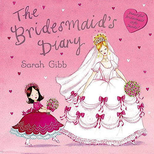 Beispielbild fr The Bridesmaid's Diary zum Verkauf von WorldofBooks