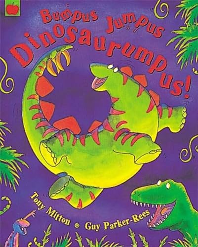 Stock image for Bumpus Jumpus Dinosaurumpus for sale by WorldofBooks