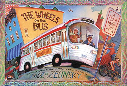 9781843621959: The Wheels on the Bus