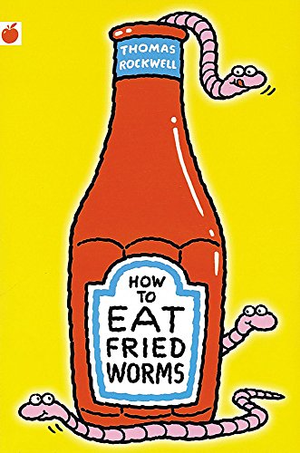 Imagen de archivo de How To Eat Fried Worms a la venta por WorldofBooks