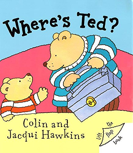 Stock image for Where's Ted? for sale by WorldofBooks