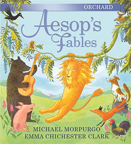 9781843622710: Orchard Aesop's Fables (Orchard Book of S)