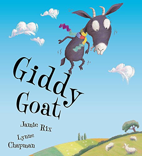 Beispielbild fr Giddy Goat zum Verkauf von WorldofBooks