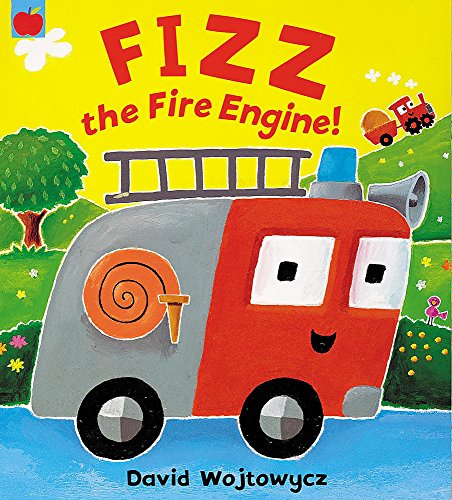 Beispielbild fr Fizz The Fire Engine! zum Verkauf von WorldofBooks