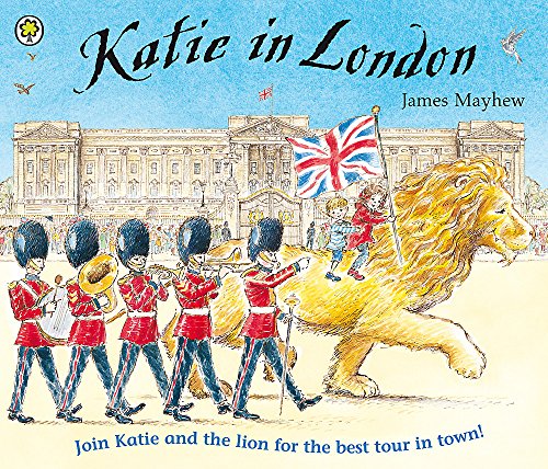 Stock image for Katie in London for sale by SecondSale
