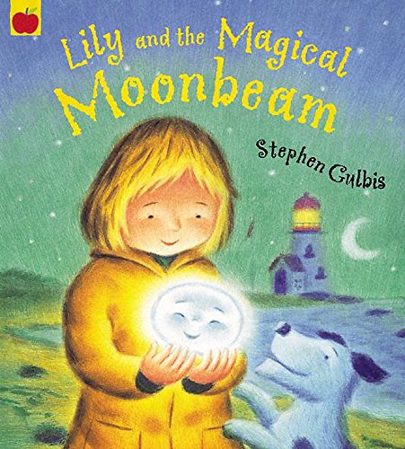 Stock image for Lily And The Magical Moonbeam for sale by WorldofBooks