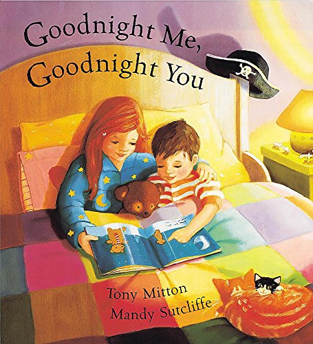 Beispielbild fr Goodnight Me, Goodnight You zum Verkauf von Better World Books