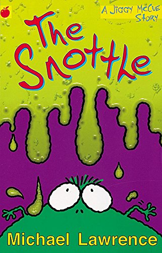 Imagen de archivo de The Snottle (Jiggy McCue) a la venta por AwesomeBooks