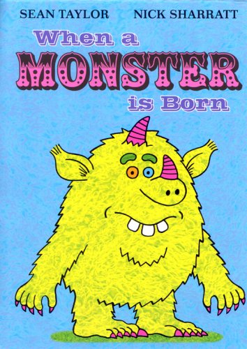 9781843623557: When A Monster Is Born