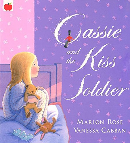 Beispielbild fr Cassie And The Kiss Soldier zum Verkauf von WorldofBooks