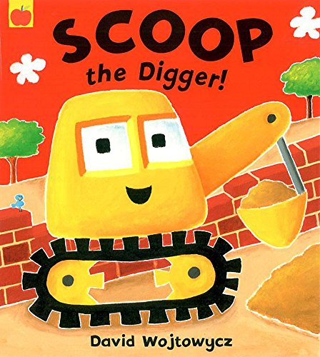 Beispielbild fr Scoop The Digger! zum Verkauf von WorldofBooks