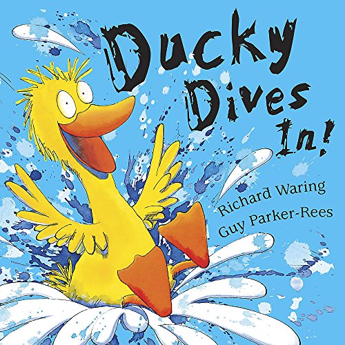9781843623656: Ducky Dives In!